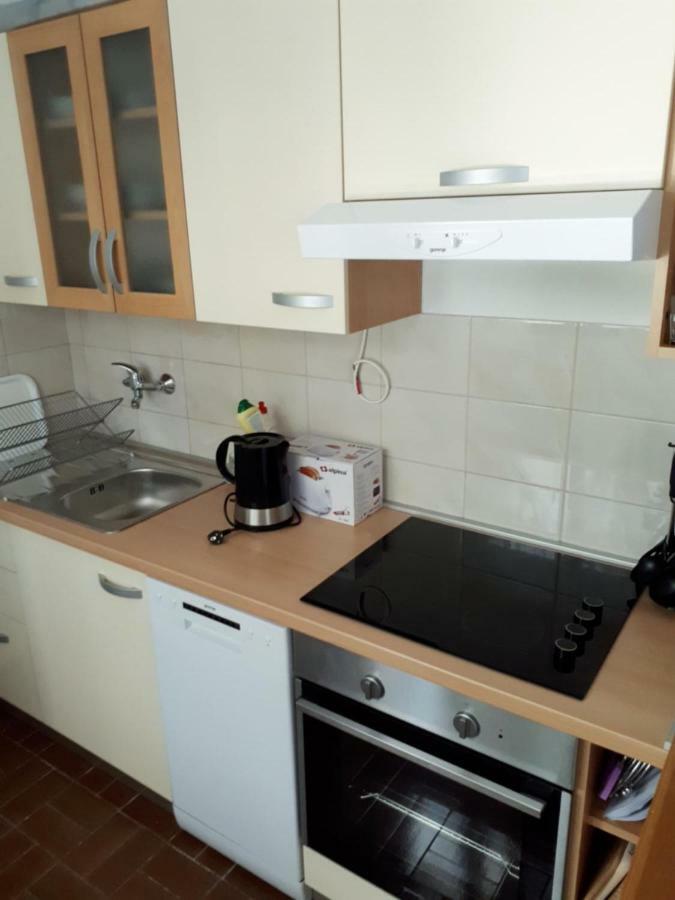 Apartman Fox ピロヴァッツ エクステリア 写真
